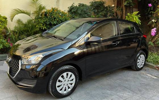 HYUNDAI HB20 1.0 UNIQUE 12V FLEX 4P MANUAL